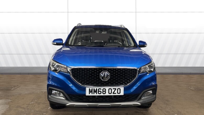 Nac MG Zs 1.0T GDi Exclusive 5dr DCT Petrol Hatchback